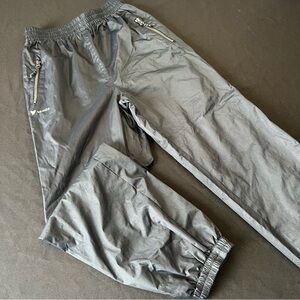 Vamos Blue/Grey Boys Outdoor lined Pants Size Small (8)